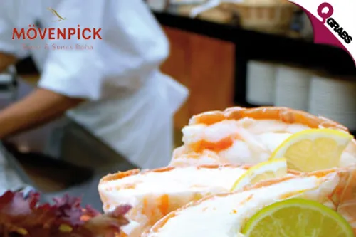 For QR47 Kids/QR95 Adults enjoy an All-You-Can-Eat Weekend Family Brunch at Animato, Möevenpick Tower & Suites Doha (Up to QR199 Value)